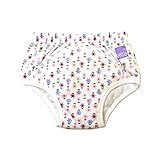 トイレトレーニングパンツ花18-24 Mnths (Bambino Mio) (x 4) - Bambino Mio Potty Training Pants Flower 18-24 Mnths (
