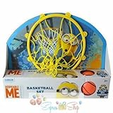 2015 Despicable Me Minions Over-The-Door Basketball Hoop Set Toy by Brand New [並行輸入品]