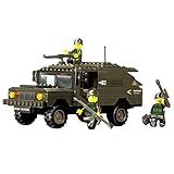 クリエイティブToy Cars警察ミリタリーモデルChariots建物ブロックおもちゃ