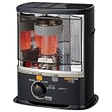 コロナ(CORONA) ストーブ 石油ストーブ SXシリーズ 電子点火タイプ (木造8畳まで/コンクリート10畳まで) ダークグレー SX-E2921Y(HD)