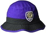 MLS sp17ファン着用バケットハット XL パープル