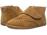 [ハンナ アンダーソン] Hanna Andersson Brandell (Infant/Toddler) アンクルブーツ Brown 4 Toddler - M [並行輸入品]