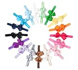 Ema Jane - Kawaii Hair Accessories & Clothing (Grosgrain Hair Bow Headbands Set)