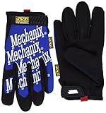 Mechanix Wearオリジナルグローブ M ブルー