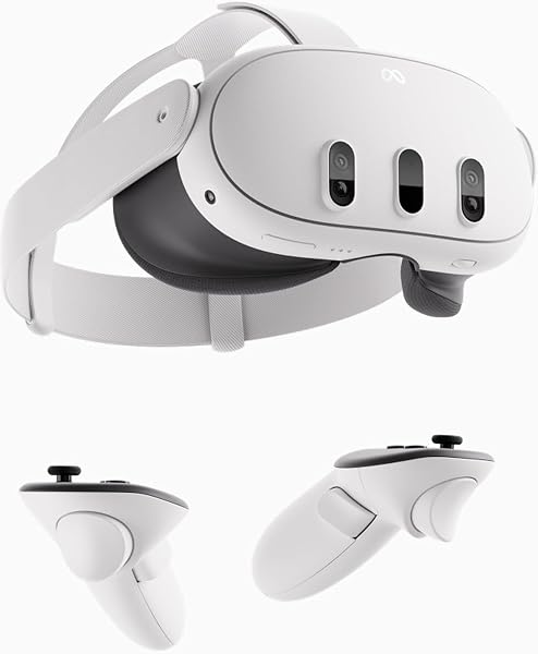Meta Quest 3(512GB) | 最もパワフルなQuest | 究極のVR体験 | Meta Horizon+の3か月無料体験付き - 1