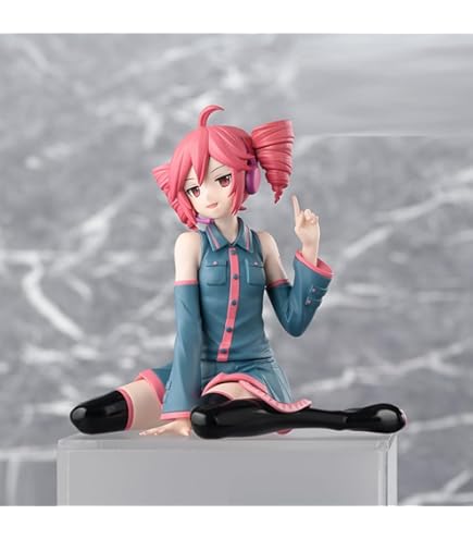 重音テト 吉原ラメントVer UTAU グッドスマイルカンパニー フォトレビュー】UTAU 重音テト 吉原ラメントVer. 1/7 完成品