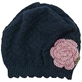 《秋冬春対応》(日本製) Pample Mousse(パンプルムース) 横編みニット帽子 F(44cm~50cm)/NB NO.DP-73604