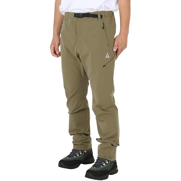 Amazon.co.jp: ロジャーエーガー（ROGEREGGER） ボトム HIKE裏起毛