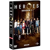 Amazon.co.jp: HEROES REBORN/ヒーローズ・リボーン DVD-BOX