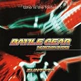 BATTLE GEAR-THE DISCOVERY OF ROADS-