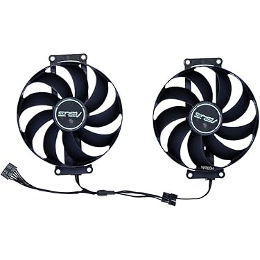 Amazon.co.jp 売れ筋ランキング: グラフィックカードファン の中で最も