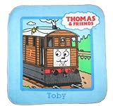 西川産業 機関車トーマス ミニテリー トビー WFY3502703-TB