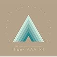 AAA DOME TOUR 15th ANNIVERSARY -thanx AAA lot-(DVD4枚組)
