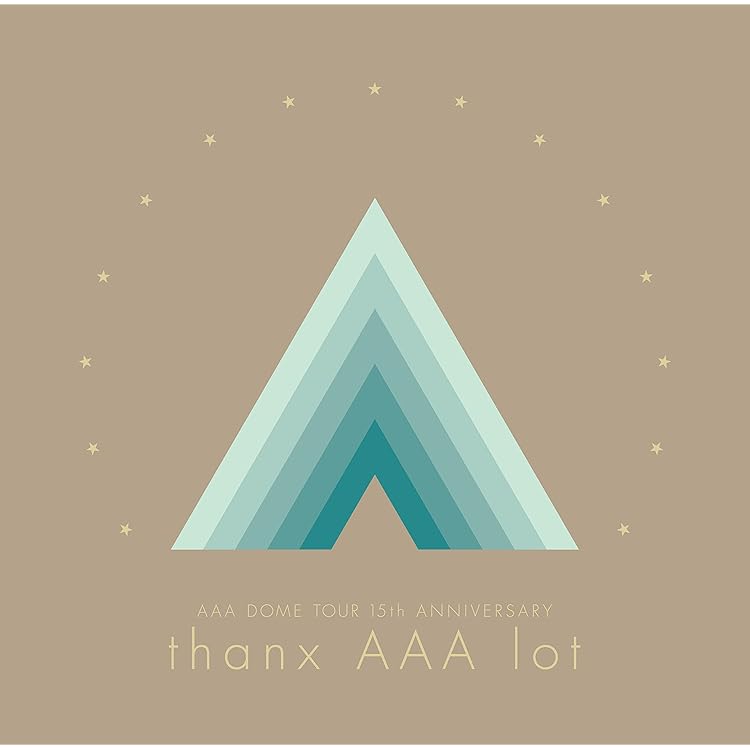 ミュージック AAA 15th Anniversary All Time Best Amazon.co.jp: AAA 15th Anniversary All Time Best -thanx AAA