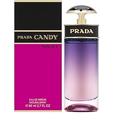 Amazon | プラダ PRADA キャンディ ナイト 80ml EDP SP fs | PRADA ...