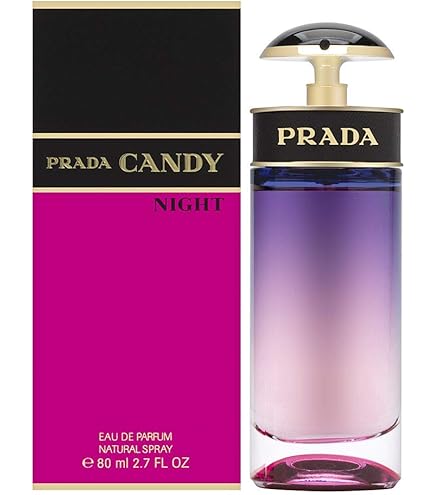 Amazon | 【プラダ】キャンディ シュガーポップ EDP・SP 80ml [並行