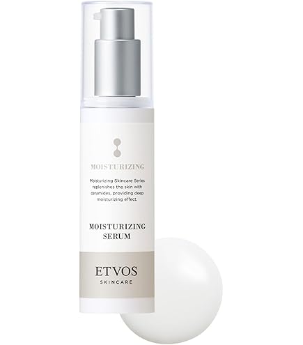 Amazon.co.jp: ETVOS Moisturizing Serum 50ml (Moisturizing Beauty