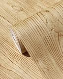 壁紙 シール 貼り付け はがせる DIY 模様替え （53ｃｍ×9.5ｍ） 木目 防水 北欧 アンティーク