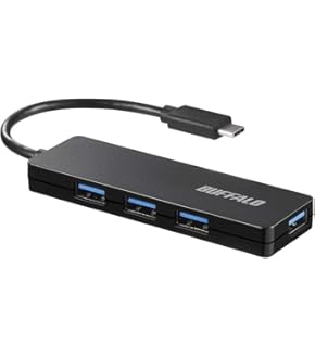 Amazon.co.jp: バッファロー BUFFALO USB3.2(Gen1)対応