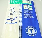 Royal Model 5300 Style T Vacuum Cleaner Bags