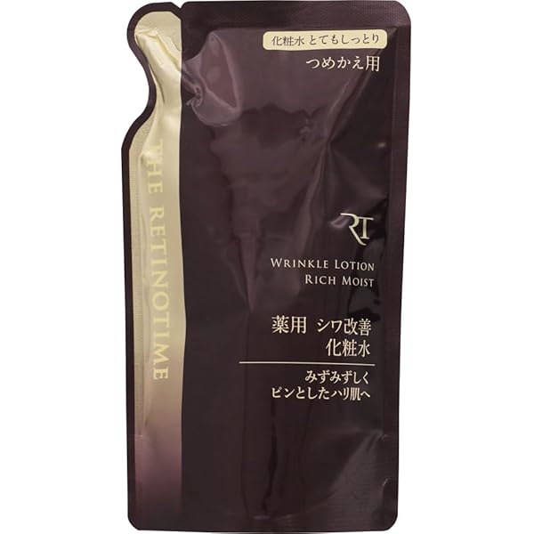 Amazon.co.jp: ザ・レチノタイム トライアルセット ローション＆ミルク