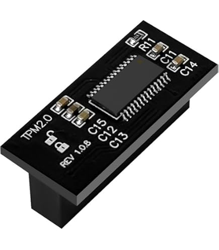 Amazon | TPM2.0暗号化セキュリティモジュールリモートカードWindows11