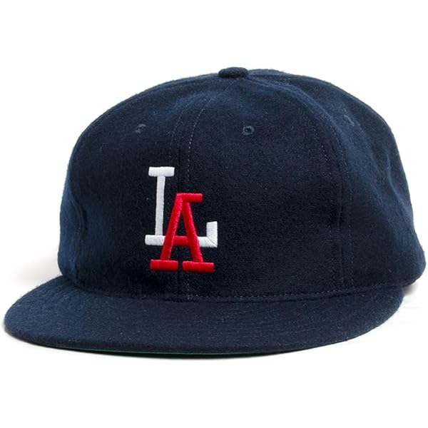 Amazon | (エベッツフィールド) ebbets field flannels ball cap