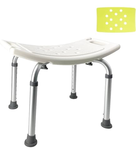 Amazon.co.jp: 安寿 折りたたみシャワーベンチHPフィット ブルー 536