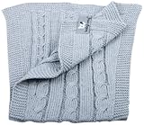 Baby's Only Burp Cloth Knitted 50?x 15?cm by Baby's Only