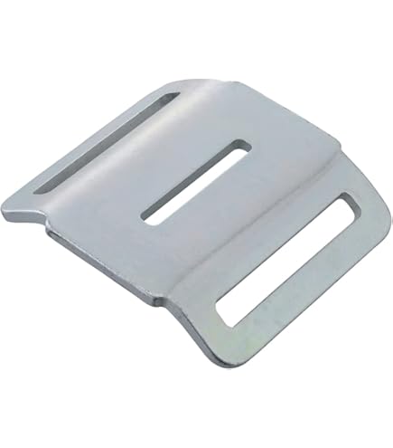 Amazon | allsafeエアラインレール用端末金具クワトロスタッド