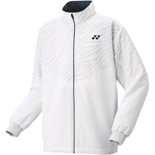 Amazon | [ヨネックス] ジャケット ニットウォームアップシャツ