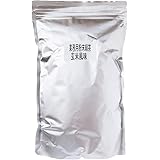 粉末茶 緑茶 業務用 粉末緑茶 大容量 1kg お湯でも 水でも 山城物産 (玄米風味) お茶 粉