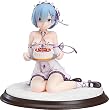 Re:ゼロから始める異世界生活 レム・バースデーケーキVer. 1/7スケール ABS&PVC製 塗装済み完成品