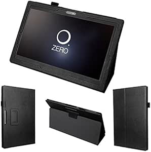 Amazon Wisers Nec Lavie Hybrid Zero Hz100 Hz300 Hz330 11 6 インチ タブレット 専用 ケース カバー 16 年 新型 ブラック Wisers タブレットケース 通販