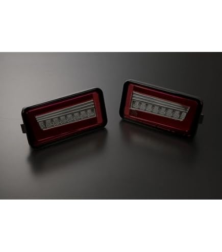 Amazon.co.jp: ステラファイブ(Stellar V) テールランプ FULL