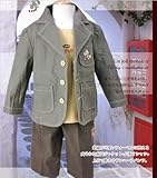 子供服 お誕生日プレゼントおでかけコーディネート3点セットNo.105 男の子100cm