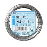 針金 0.9mmx17m 亜鉛メッキ 55245
