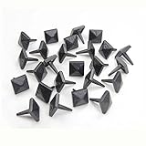 Iron Valley - Pack of 25 - 1" Iron Clavos (Decorative Nail) - Cast Iron [並行輸入品]