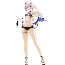 Amazon.co.jp: Carzsell メリュジーヌ Melusine 水着 フィギュア 24cm