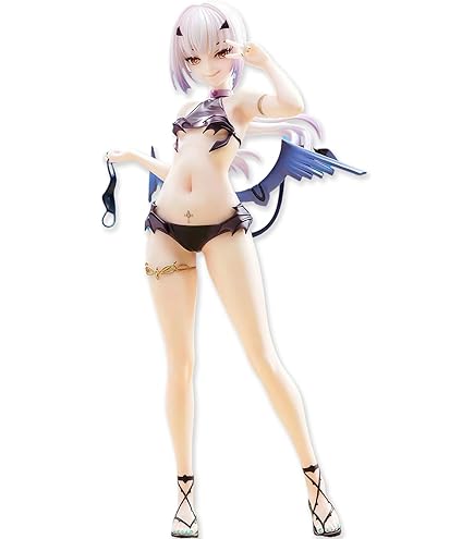 サーヴァント・サマー・フェスティバル B賞 メリュジーヌ フィギュア 51376rStH+L.jpg_BO30,255,255,