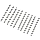 10個入り サンドペーパーマンドレル　スプリットマンドレル 紙やすり用 シャンク径3mm