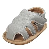 Tavodoo 乳児靴　子供靴　サンダル　男女兼用　マジックテープ　つま先保護 履きやすい 履き心地良い　滑り止め 通気性よく　可愛い おしゃれ　カッコイイ 夏 ビーチ 結婚式 発表会 七五三 通園 