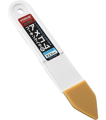 Amazon | 井上工具(Inoue Kougu) アメゴムコーキングヘラ 30mm 15700