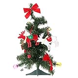Weitis（TM）最新クリスマスハンギングオーナメントトナカイ2個のクリスマスツリー安物の宝石ハンギングオーナメントデコレーションインテリア用品