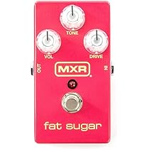 MXR Sugar Drive 美品　オーバードライブ　ブースター MXR/M294 SUGAR DRIVE/オーバードライブ 送料無料 | サウンドハウス