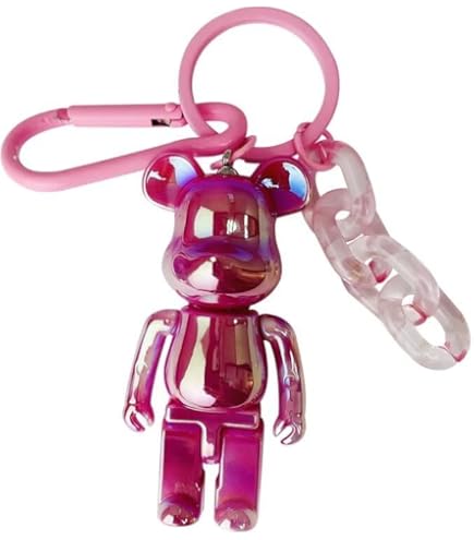 BE@RBRICK™︎ ベアブリック ケース カバー キーホルダー 400% BE@RBRICK™︎ ベアブリック ケース カバー キーホルダー 400% BE