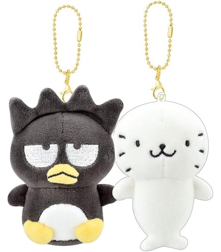 Amazon.co.jp: クラックス サンリオ バットバツマル グットハナマル