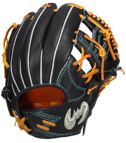 Amazon | 野球 ジームス 軟式グローブ グラブ 湯もみ型付け済み 軟式用