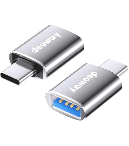 Amazon.co.jp: Access USB-C to USB-A変換アダプタ 10Gbps USB3.2 Gen2