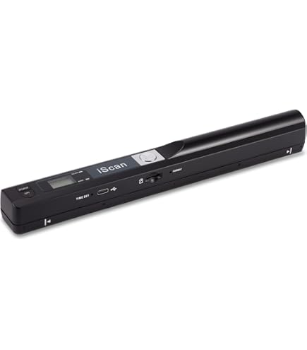 Amazon | iCODIS Document Camera X3, High Definition Portable